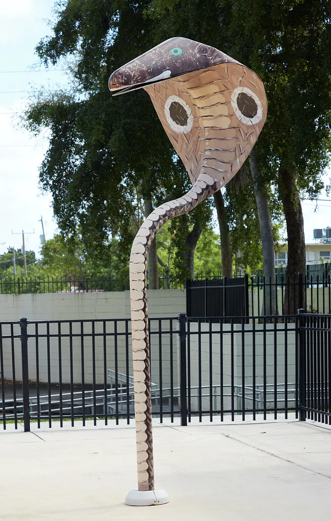 African Square Park, Liberty City, Miami