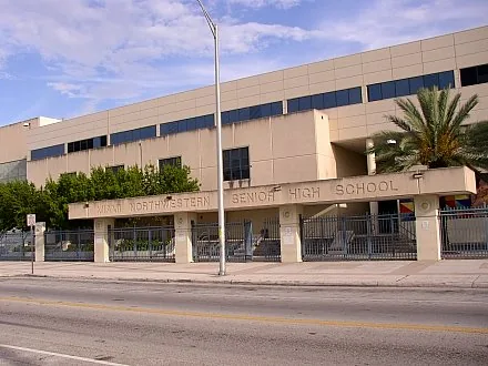 Miami Northwestern Senior High School, Liberty City