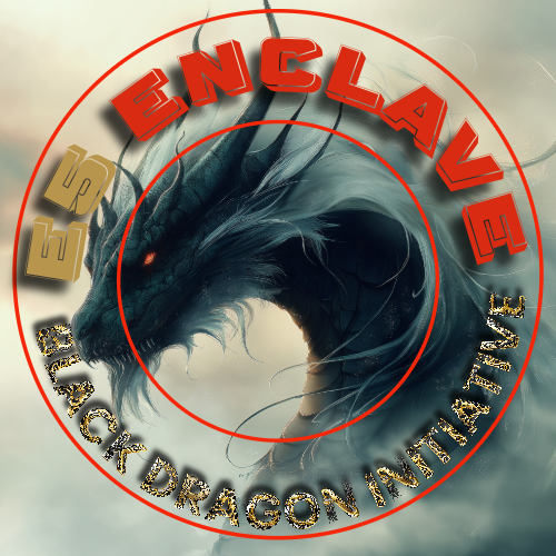 Dragon Joggers - Premium heavyweight joggers with dragon scale embroidery