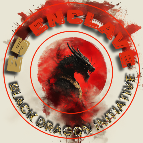 Dragon Snapback - Black snapback hat with gold dragon embroidery